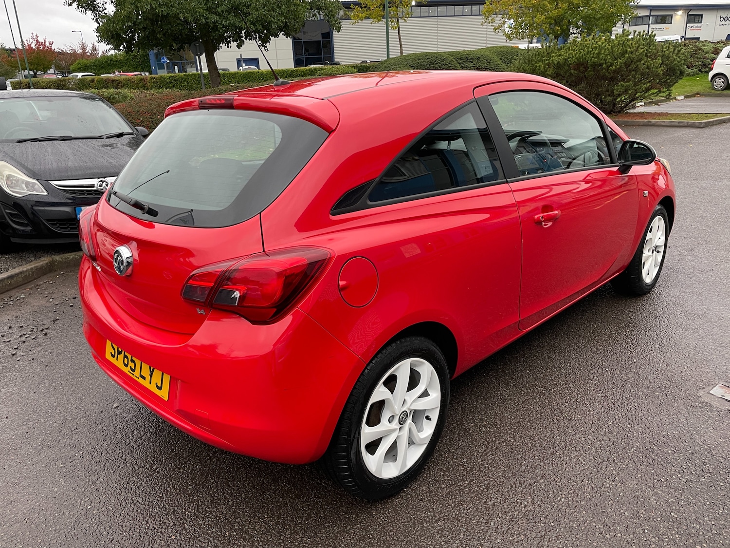 Used Vauxhall Corsa 2015 for sale - 77234037: Photo 5