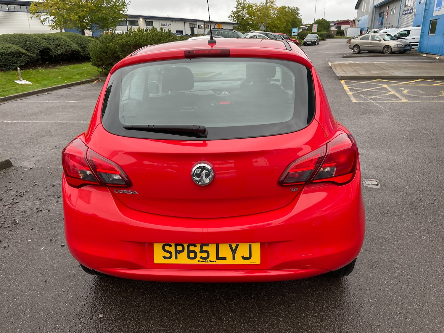 Used Vauxhall Corsa 2015 for sale - 77234037: Photo 6