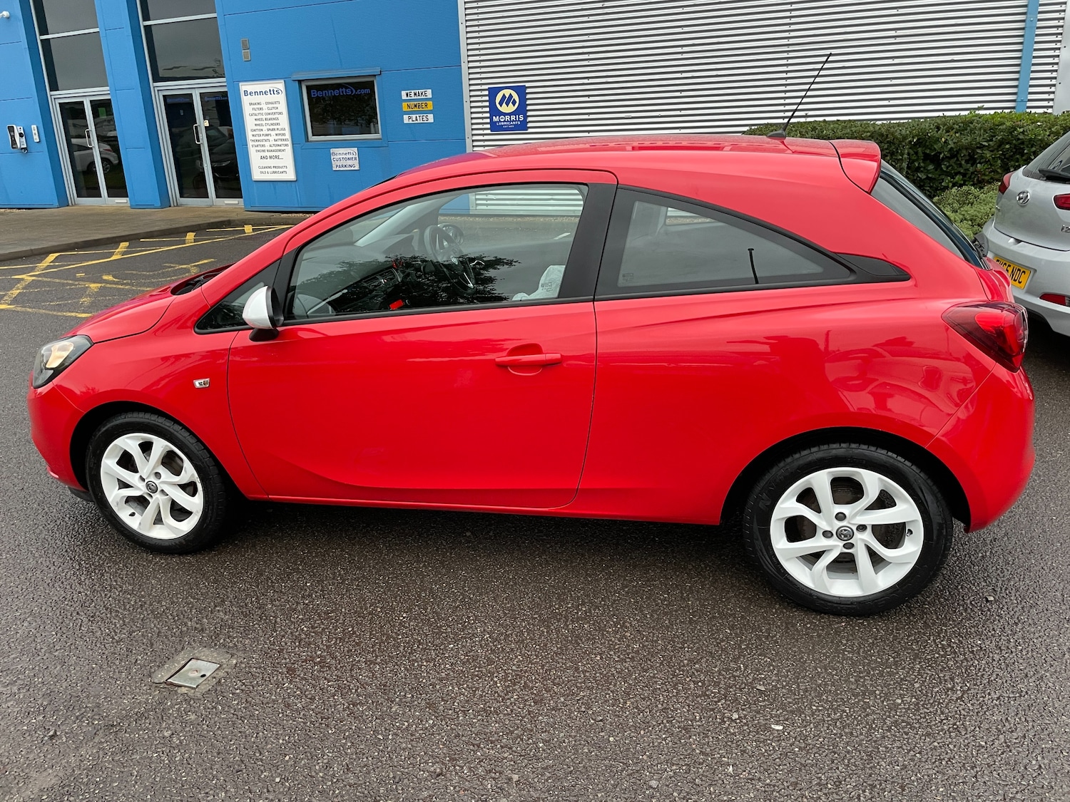 Used Vauxhall Corsa 2015 for sale - 77234037: Photo 8