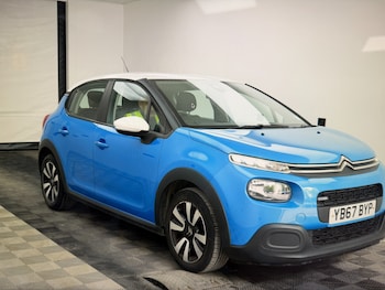 Used Citroen C3 2017 for sale - 78641304: Photo