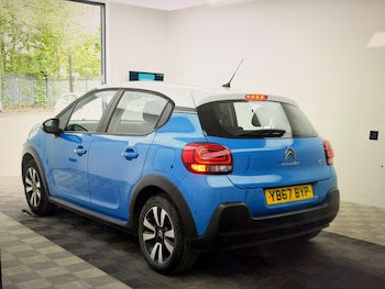 Used Citroen C3 2017 for sale - 78641304: Photo