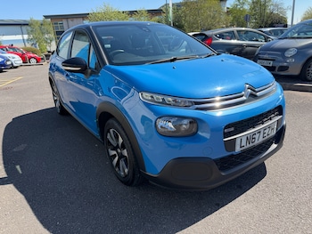Used Citroen C3 2017 for sale - 78371746: Photo