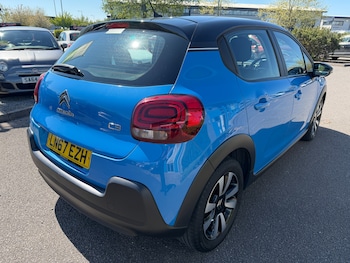 Used Citroen C3 2017 for sale - 78371746: Photo
