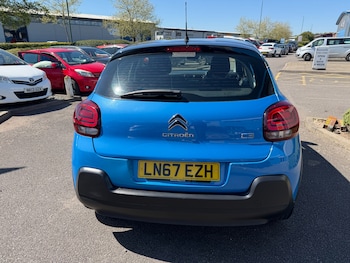 Used Citroen C3 2017 for sale - 78371746: Photo