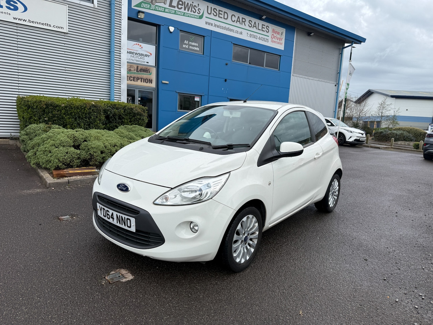 Used Ford Ka 2014 for sale - 78182603: Photo 1