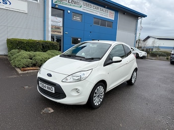 Ford Ka feature image