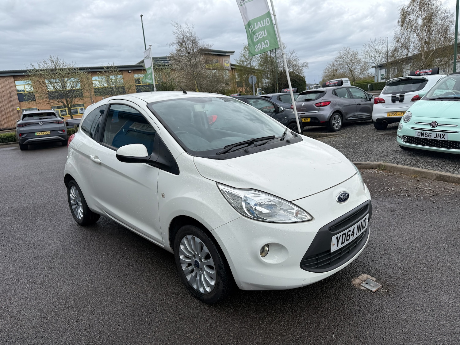 Used Ford Ka 2014 for sale - 78182603: Photo 2