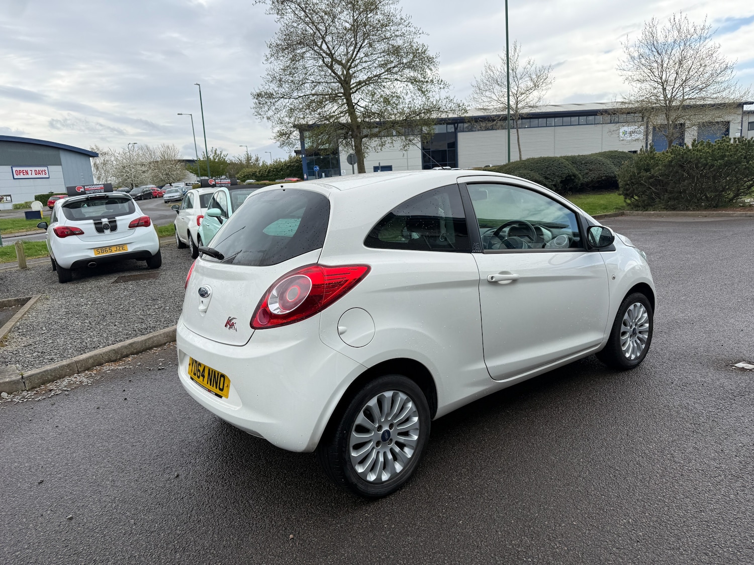 Used Ford Ka 2014 for sale - 78182603: Photo 3