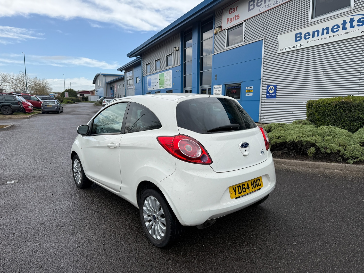 Used Ford Ka 2014 for sale - 78182603: Photo 4