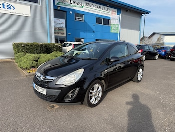 Vauxhall Corsa feature image