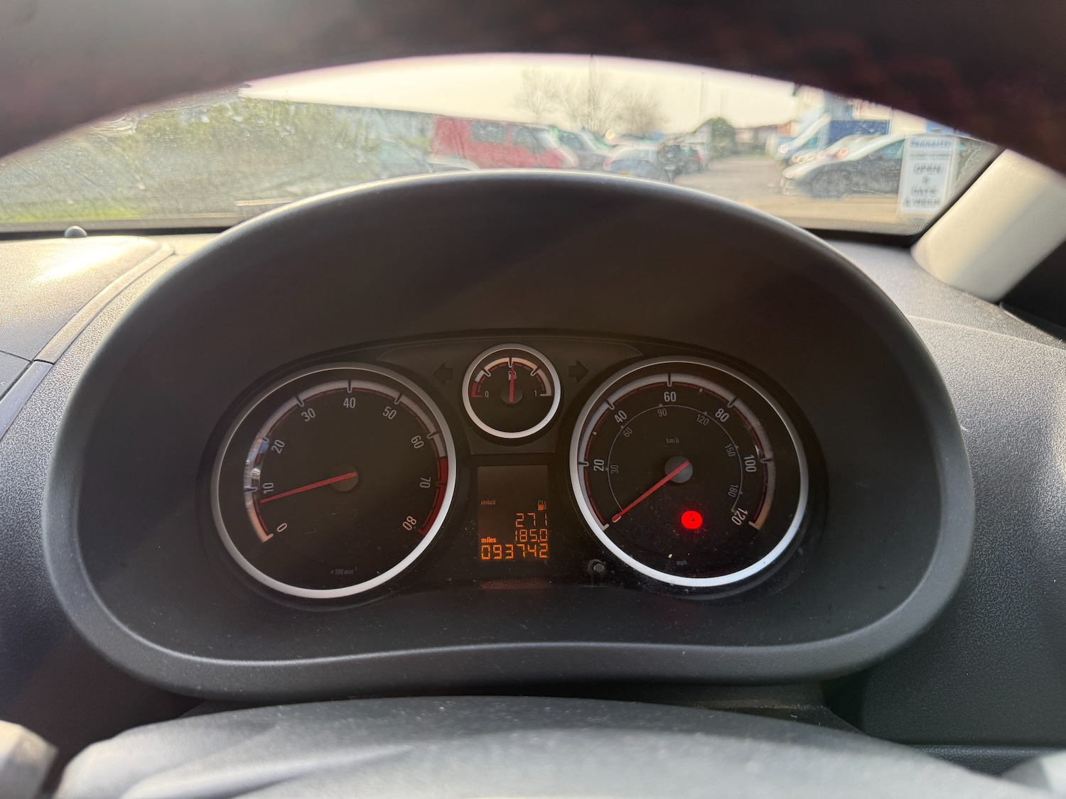 Used Vauxhall Corsa 2011 for sale - 77951676: Photo 5