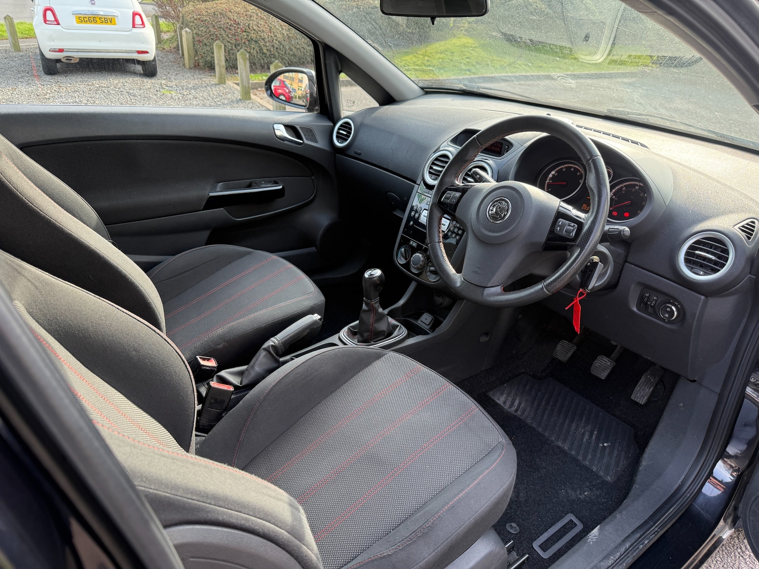 Used Vauxhall Corsa 2011 for sale - 77951676: Photo 6