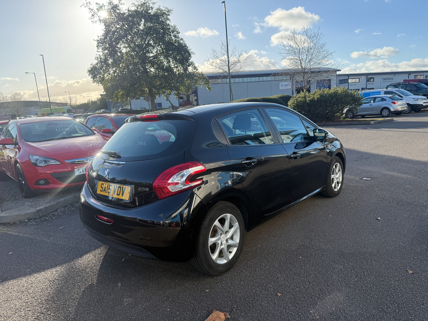 Used Peugeot 208 2015 for sale - 76641639: Photo 3