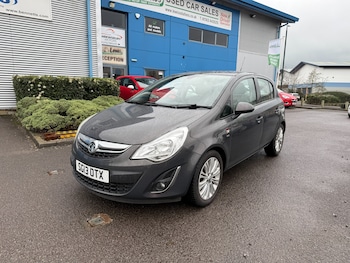 Vauxhall Corsa feature image