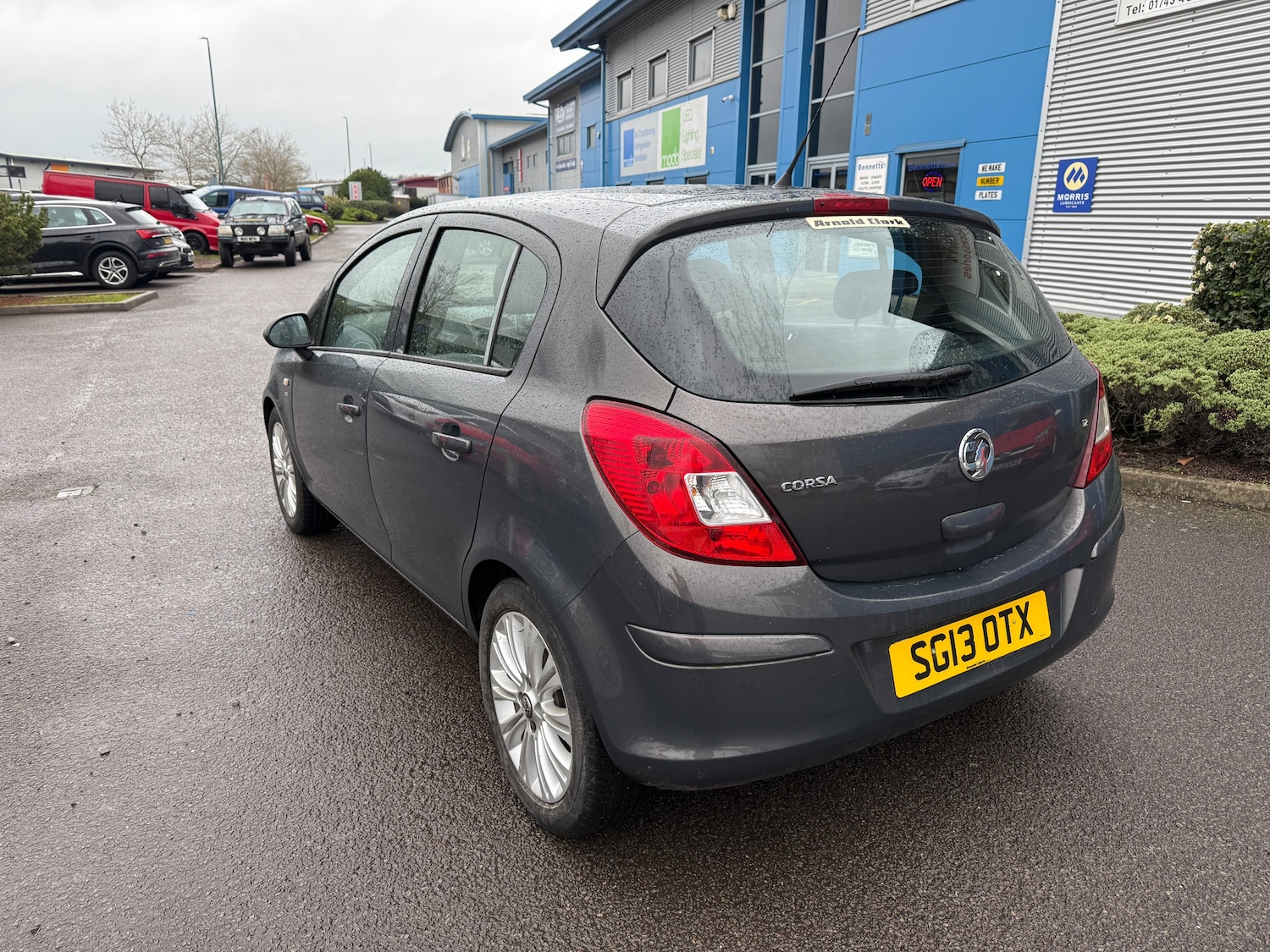 Used Vauxhall Corsa 2013 for sale - 77287404: Photo 4