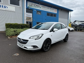 Vauxhall Corsa feature image