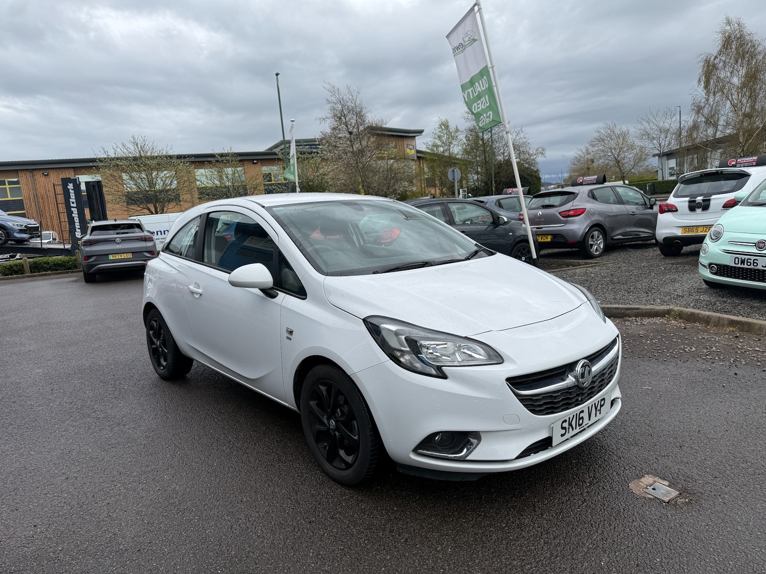 Used Vauxhall Corsa 2016 for sale - 78182597: Photo 2