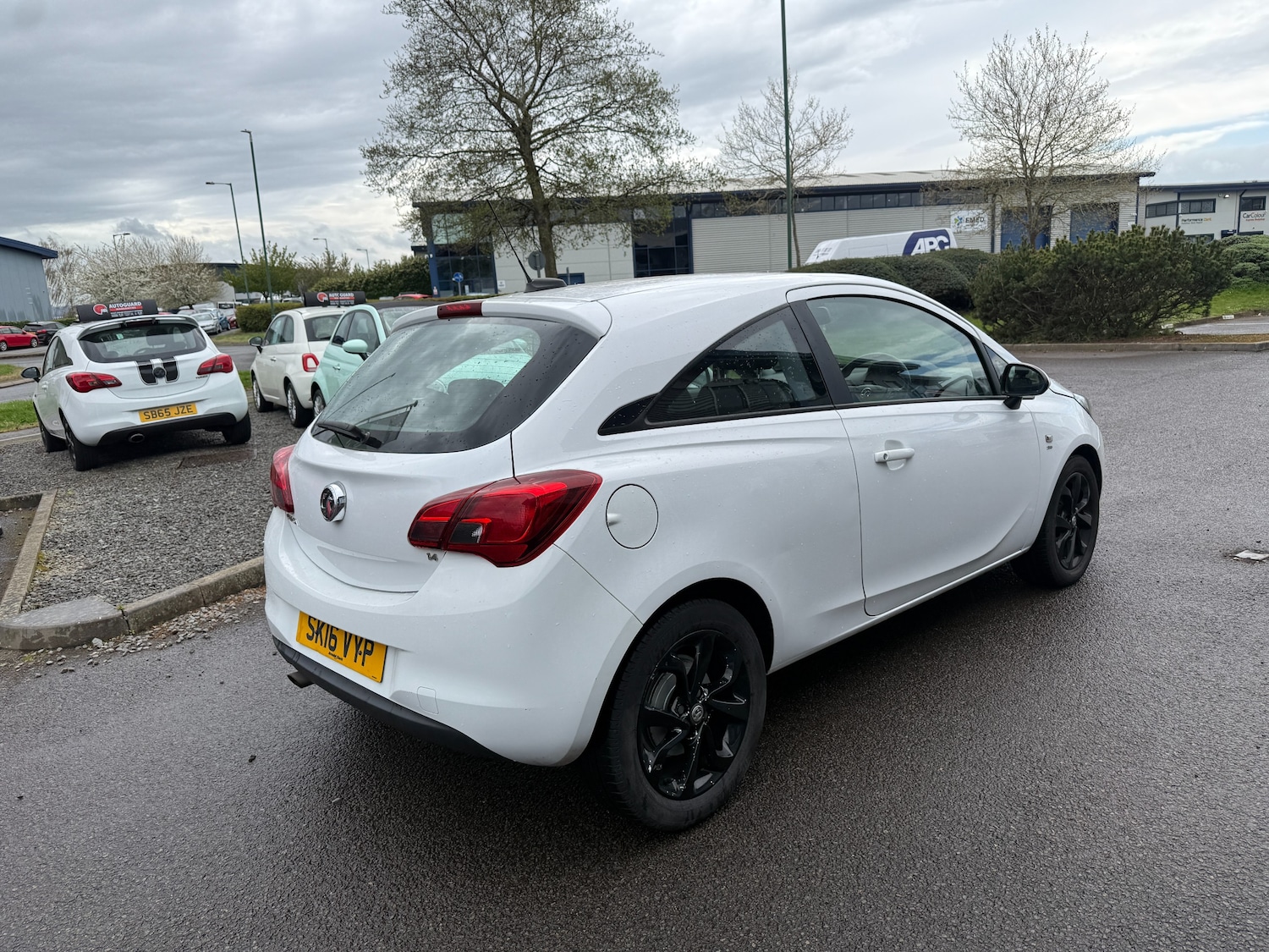 Used Vauxhall Corsa 2016 for sale - 78182597: Photo 3