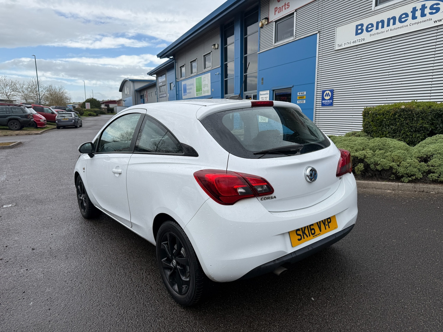 Used Vauxhall Corsa 2016 for sale - 78182597: Photo 4