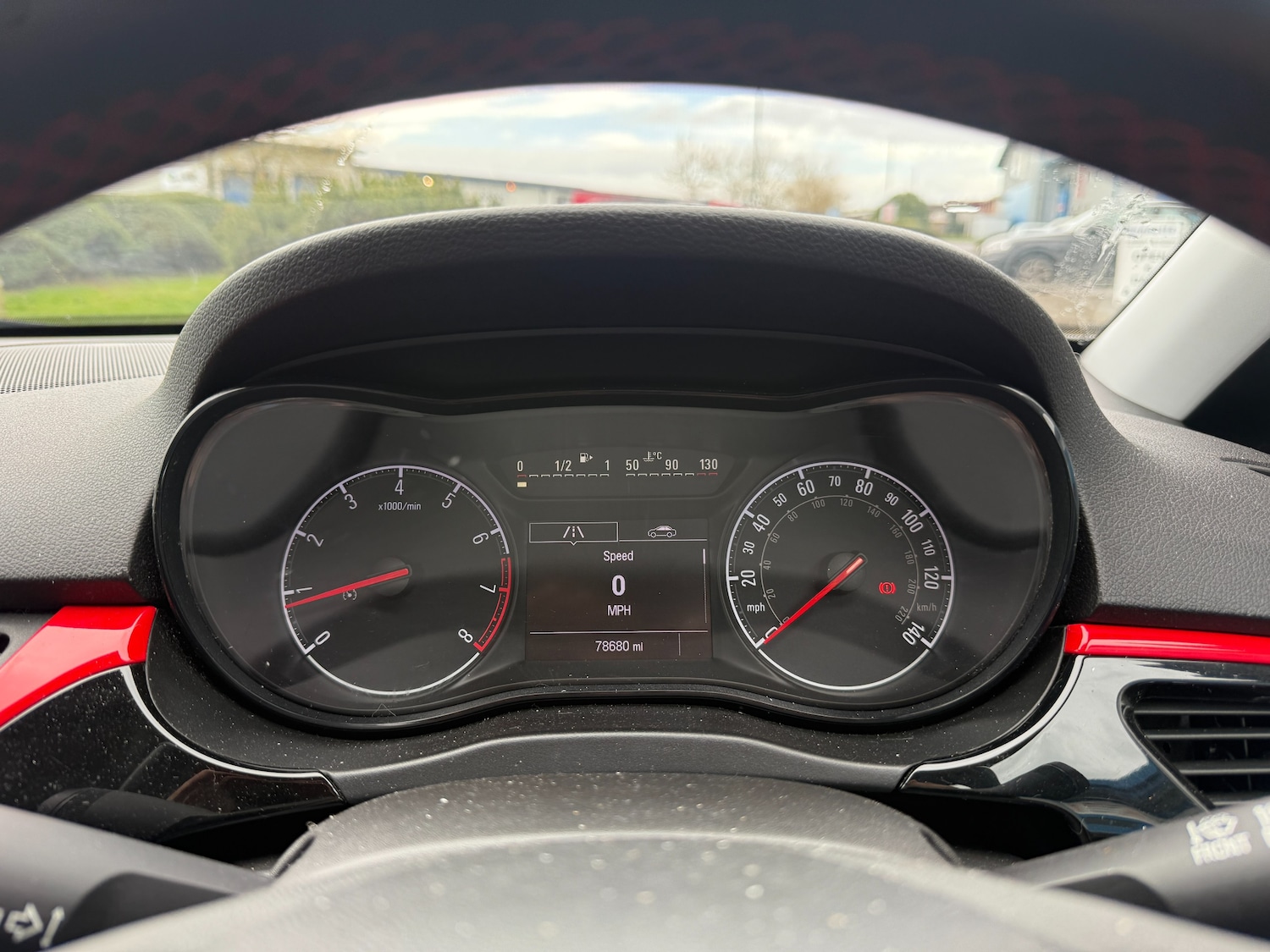 Used Vauxhall Corsa 2016 for sale - 78182597: Photo 6