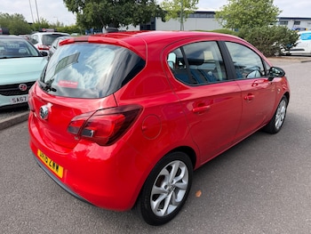 Used Vauxhall Corsa 2016 for sale - 79217048: Photo