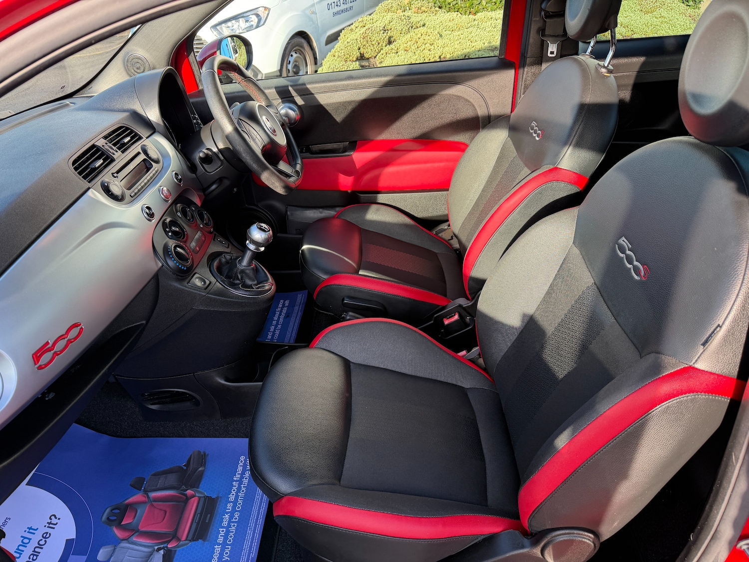 Used Fiat 500 2014 for sale - 76922686: Photo 5