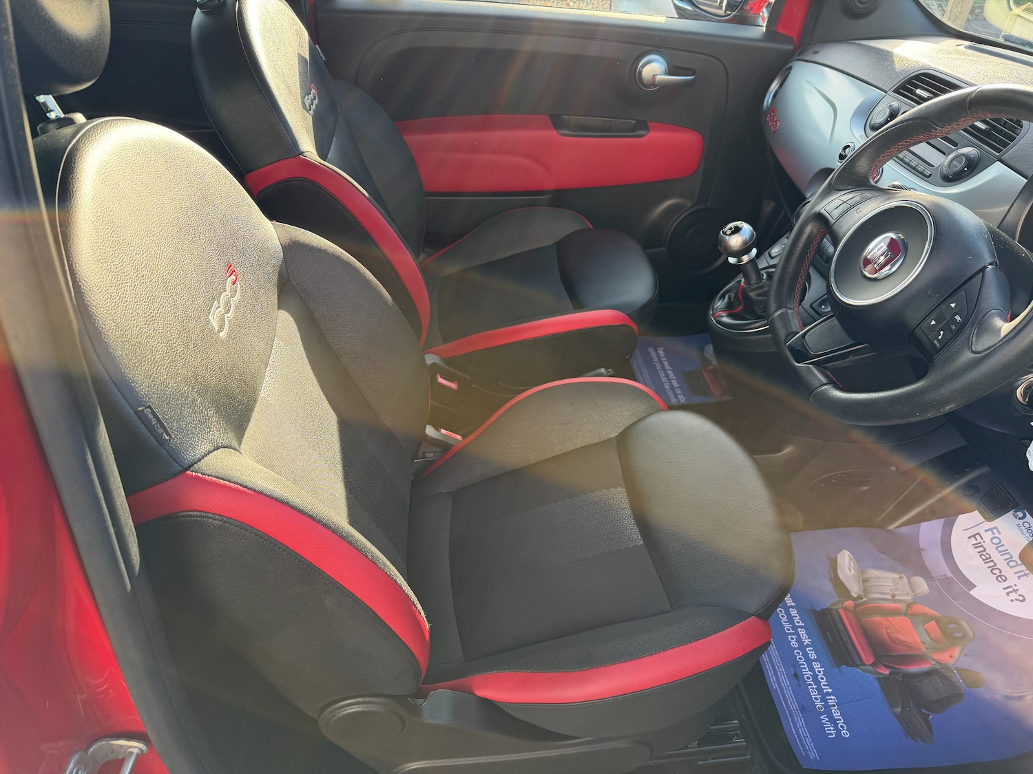 Used Fiat 500 2014 for sale - 76922686: Photo 7