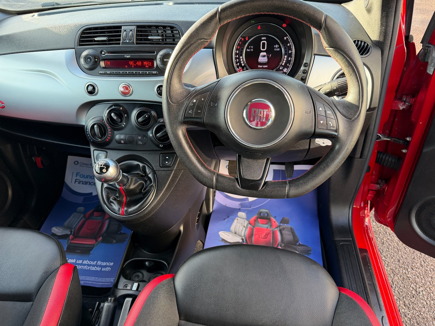 Used Fiat 500 2014 for sale - 76922686: Photo 8