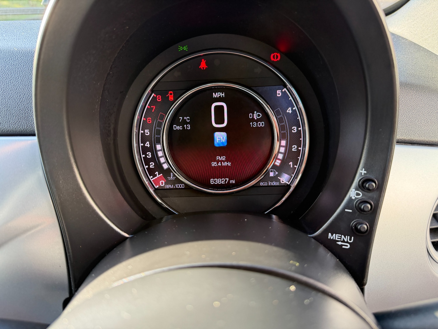 Used Fiat 500 2014 for sale - 76922686: Photo 9