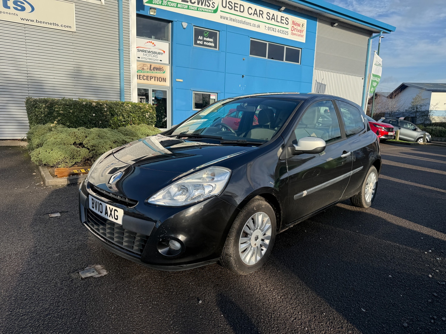 Used Renault Clio 2010 for sale - 76961881: Photo 1