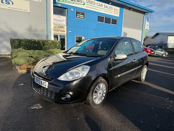 Renault Clio feature image