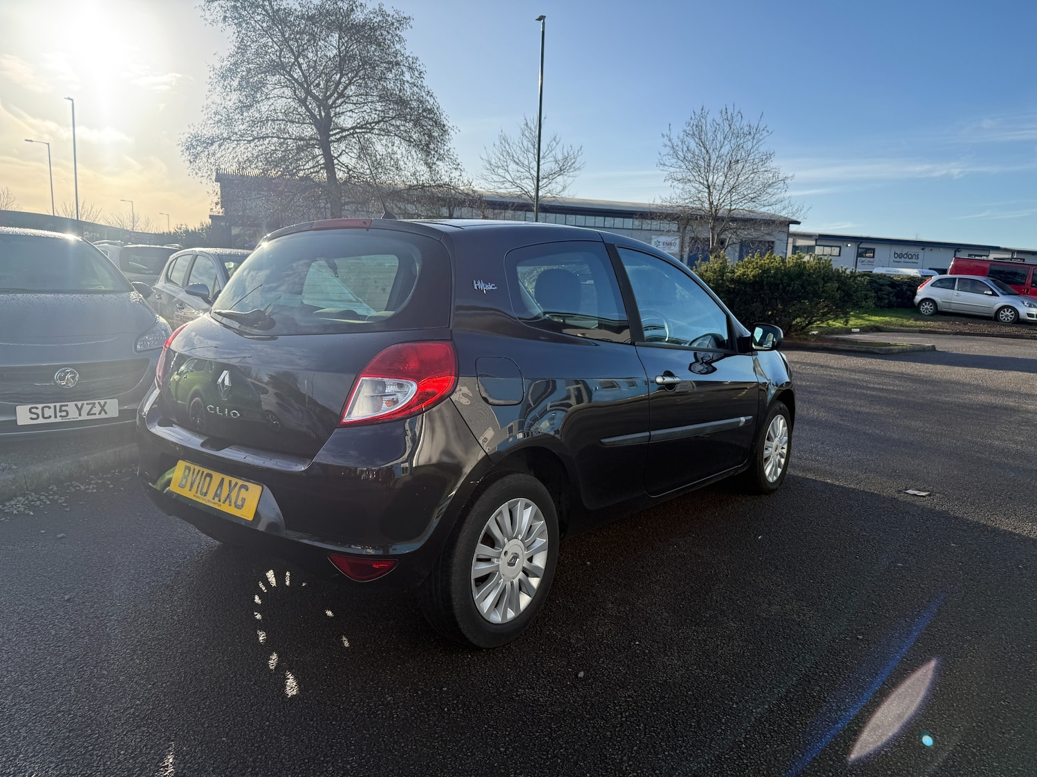 Used Renault Clio 2010 for sale - 76961881: Photo 3