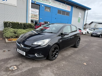 Used Vauxhall Corsa 2015 for sale - 77582519: Photo