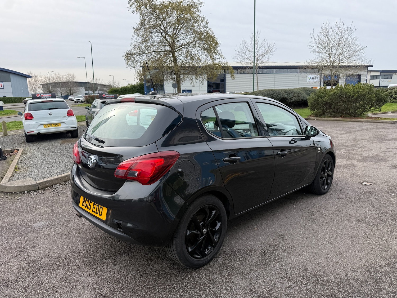 Used Vauxhall Corsa 2015 for sale - 77582519: Photo 3