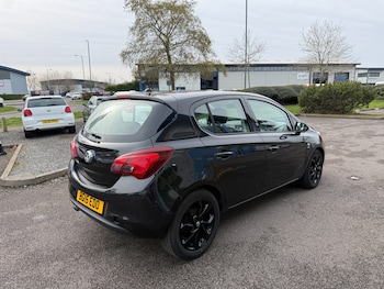 Used Vauxhall Corsa 2015 for sale - 77582519: Photo