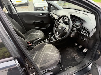 Used Vauxhall Corsa 2015 for sale - 77582519: Photo