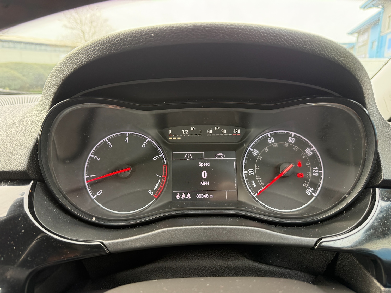 Used Vauxhall Corsa 2015 for sale - 77582519: Photo 6