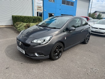 Vauxhall - Corsa
