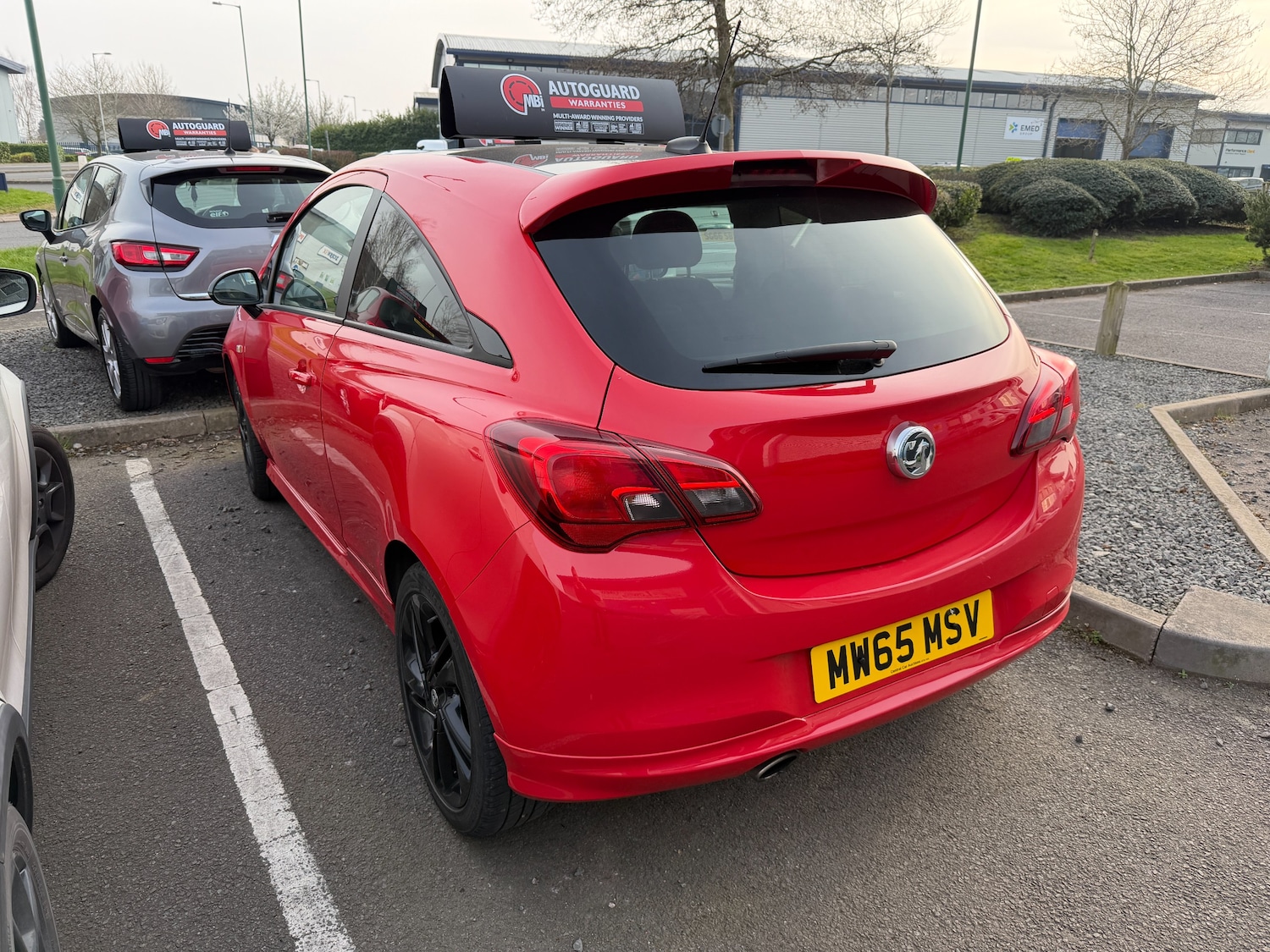 Used Vauxhall Corsa 2015 for sale - 77966558: Photo 2