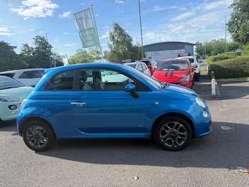 Used Fiat 500 2014 for sale - 78915518: Photo