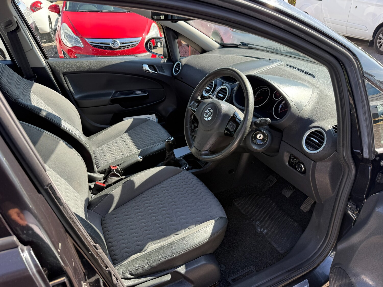 Vehicle 12