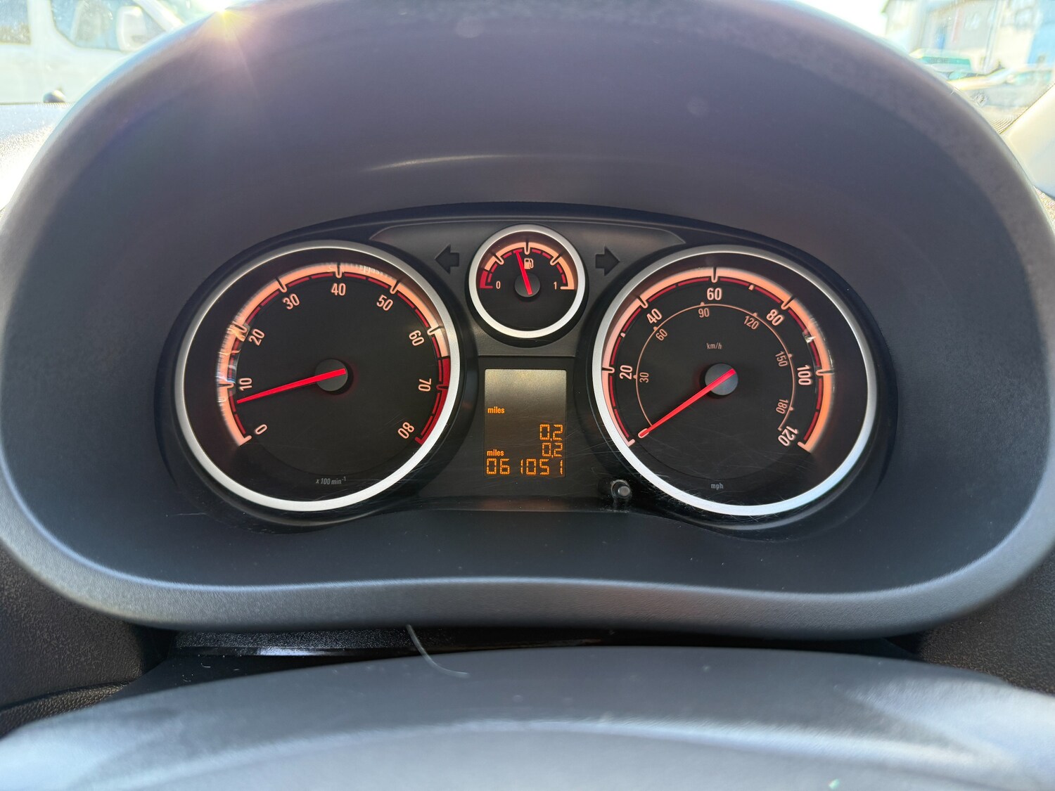 Vehicle 23