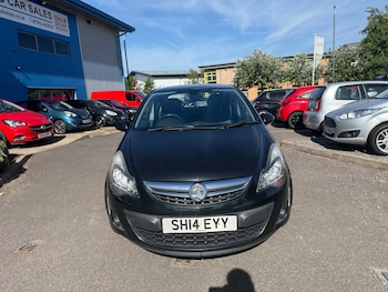 Used Vauxhall Corsa 2014 for sale - 75216423: Photo