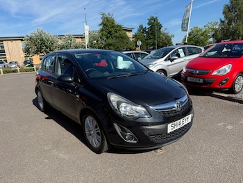Used Vauxhall Corsa 2014 for sale - 75216423: Photo