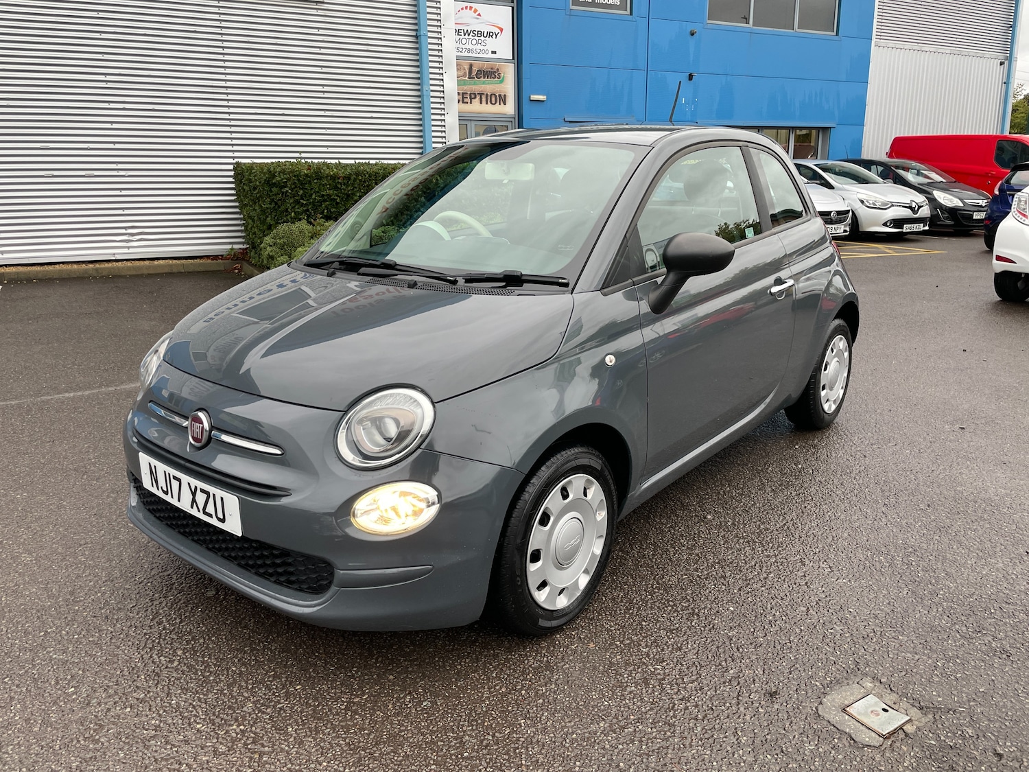 Used Fiat 500 2017 for sale - 76077155: Photo 1