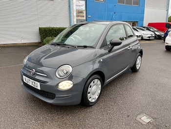 Used Fiat 500 2017 for sale - 76077155: Photo