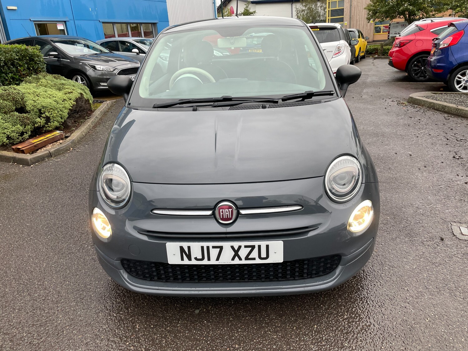 Used Fiat 500 2017 for sale - 76077155: Photo 2