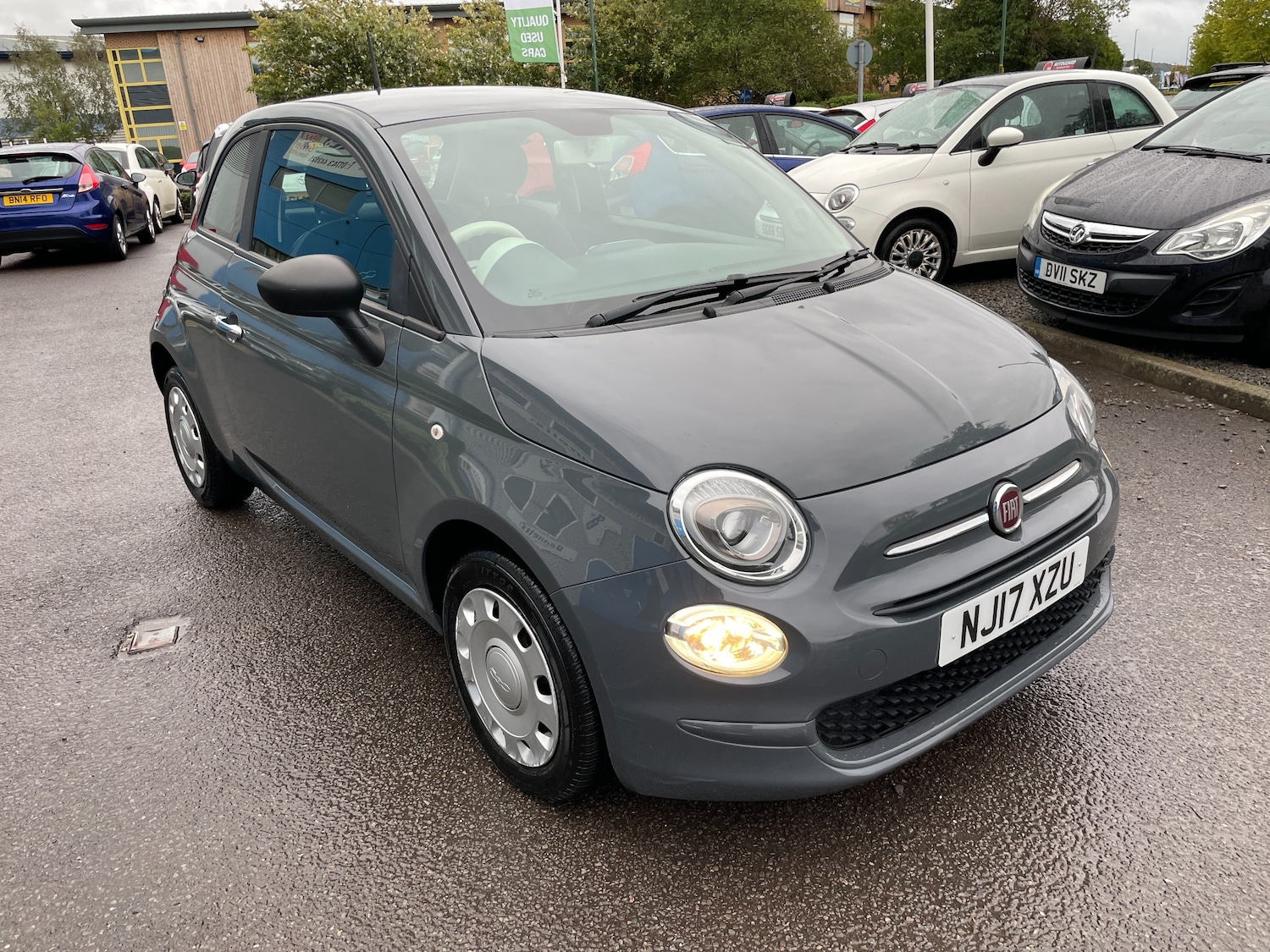 Used Fiat 500 2017 for sale - 76077155: Photo 3