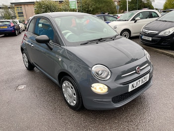 Used Fiat 500 2017 for sale - 76077155: Photo