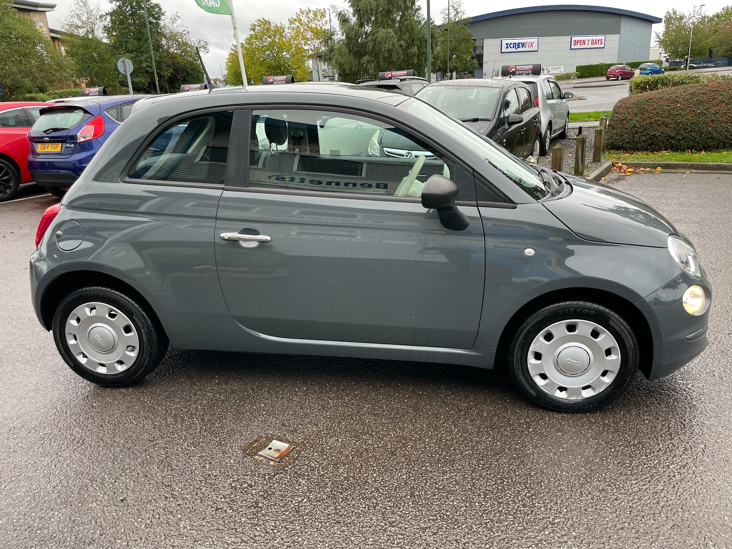 Used Fiat 500 2017 for sale - 76077155: Photo 4